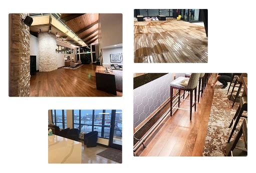 Our work